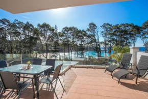 Denhams Beach side holiday apartment Batemans Bay
